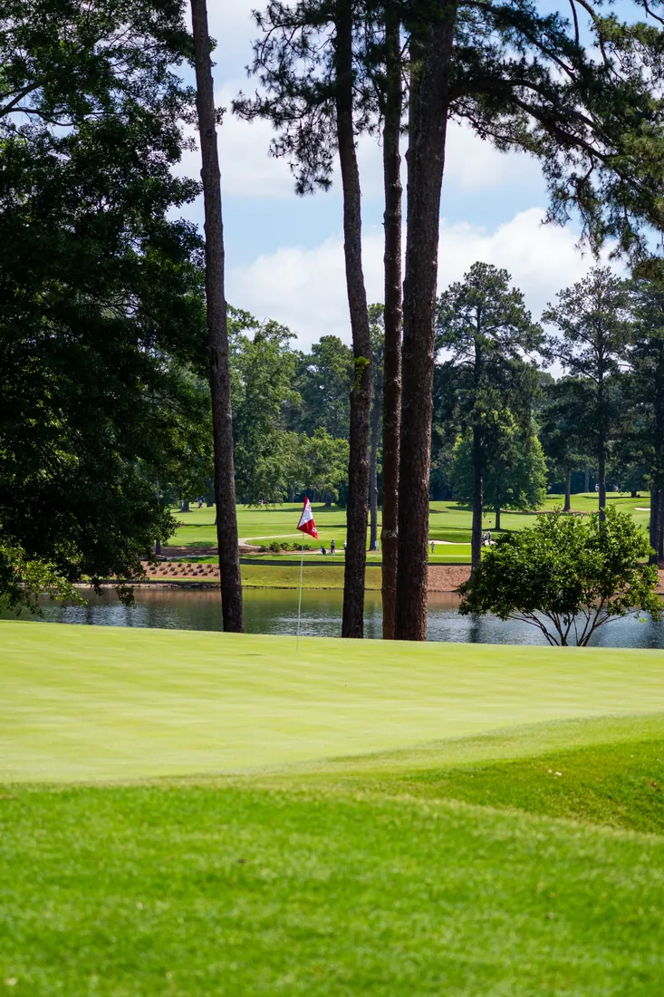 Athens Country Club photograph 1