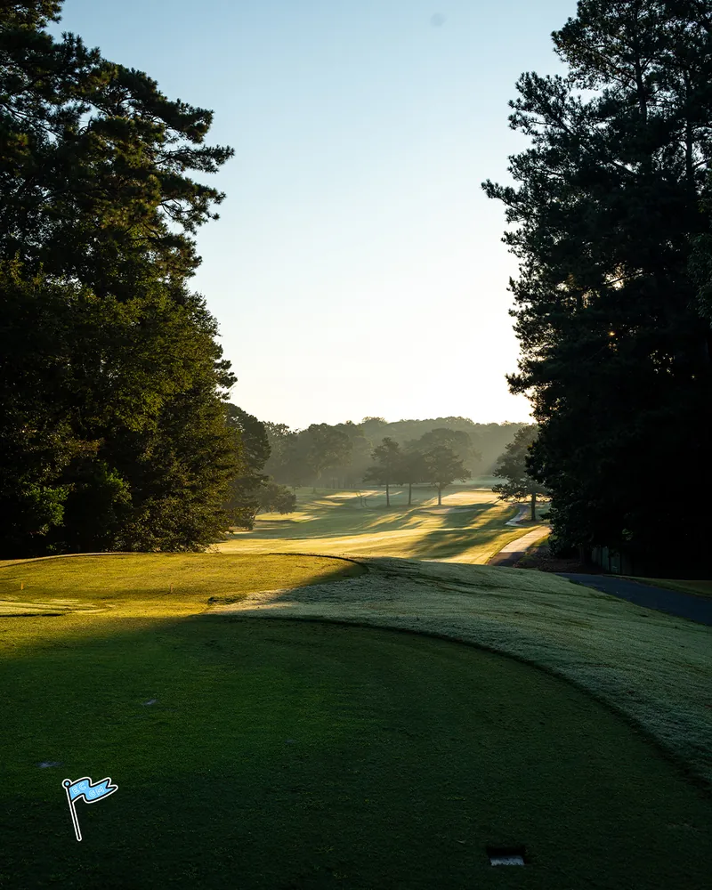Berkeley Hills Country Club photograph 2