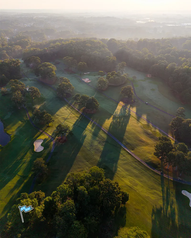 Berkeley Hills Country Club photograph 4