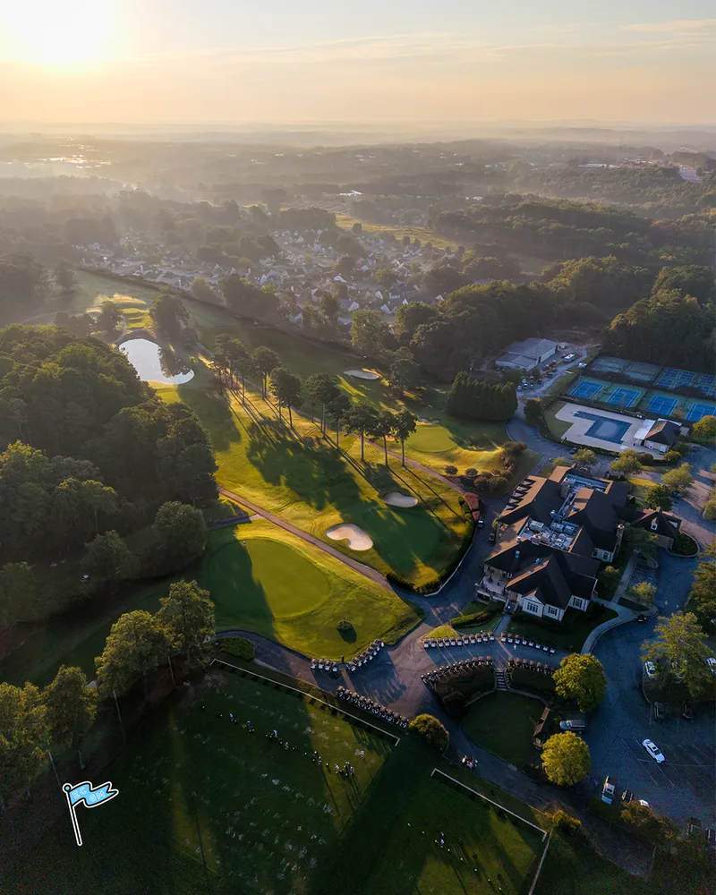 Berkeley Hills Country Club photograph 5