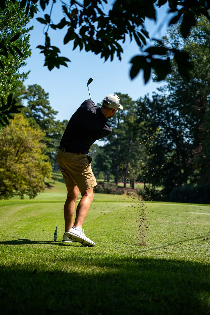 Berkeley Hills Member Guest tournament photography