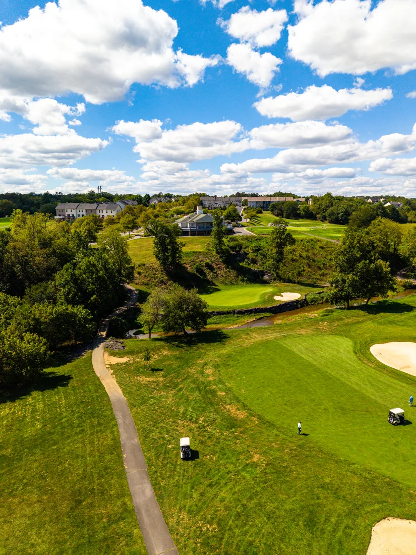 Blue Ridge Shadows Golf Club photograph 4