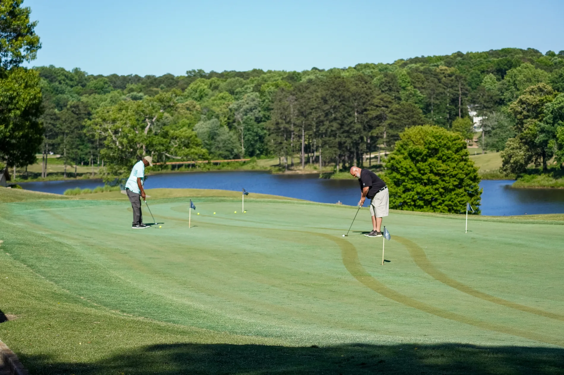 Country Club of Gwinnett course media example