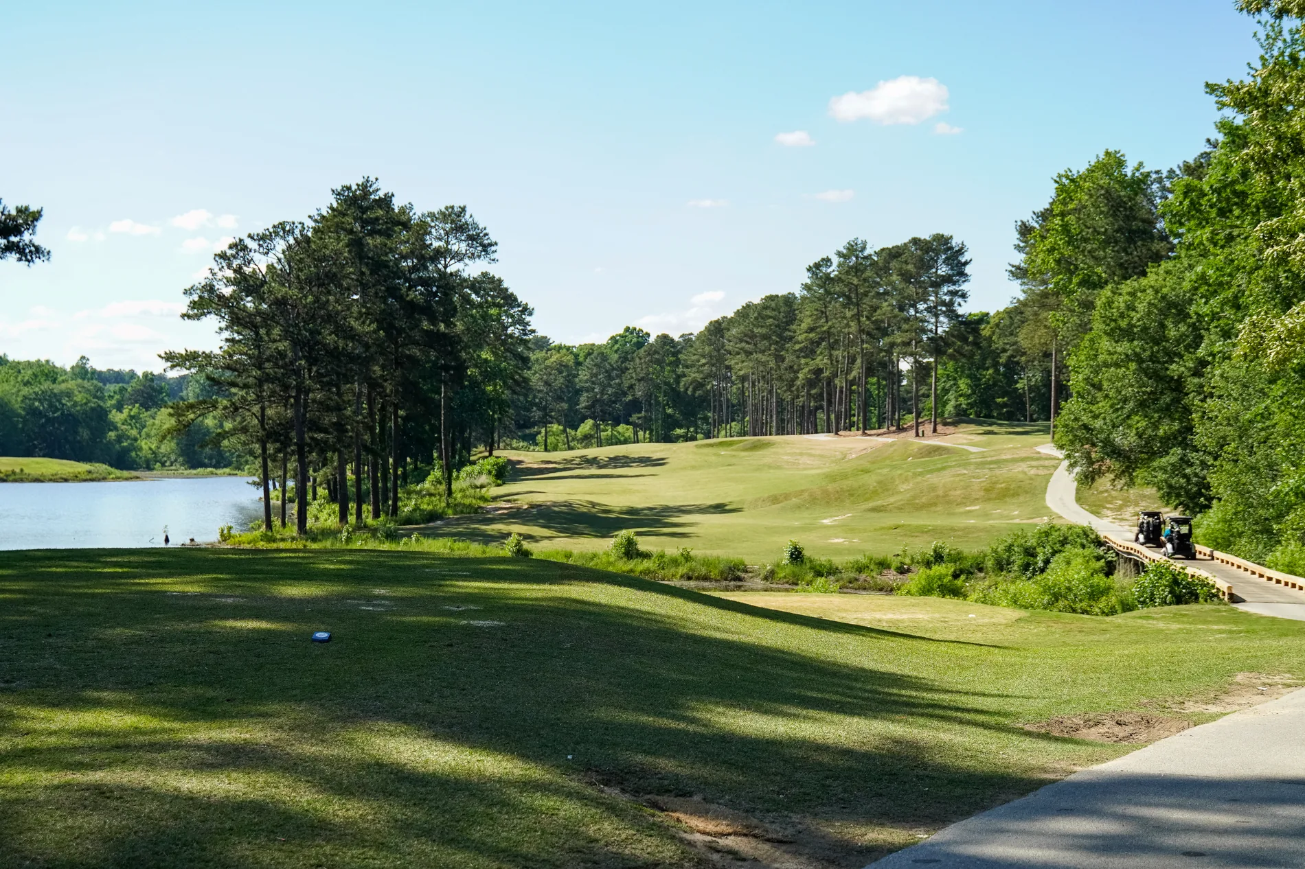 Country Club of Gwinnett course media example