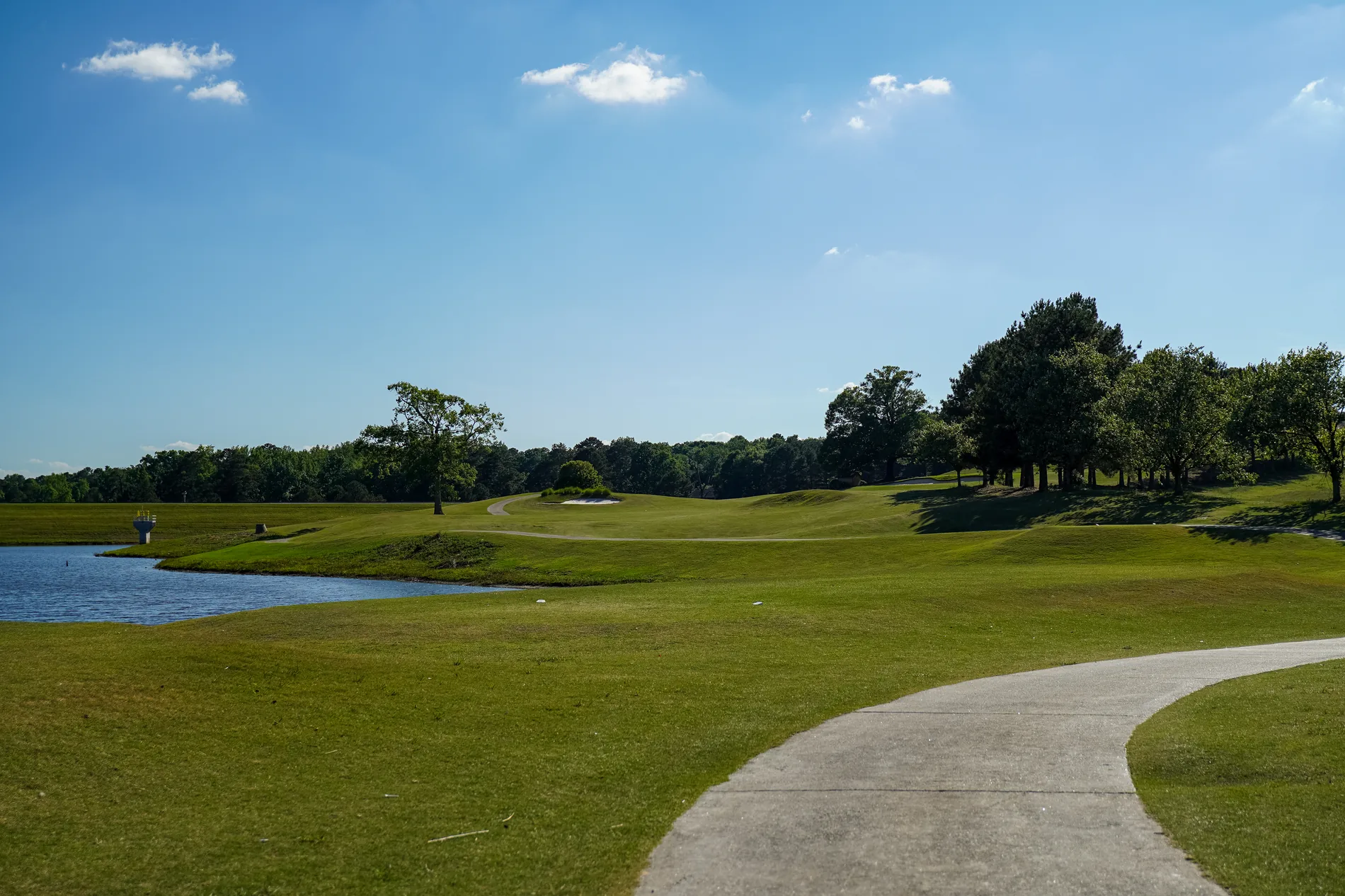 Country Club of Gwinnett course media example