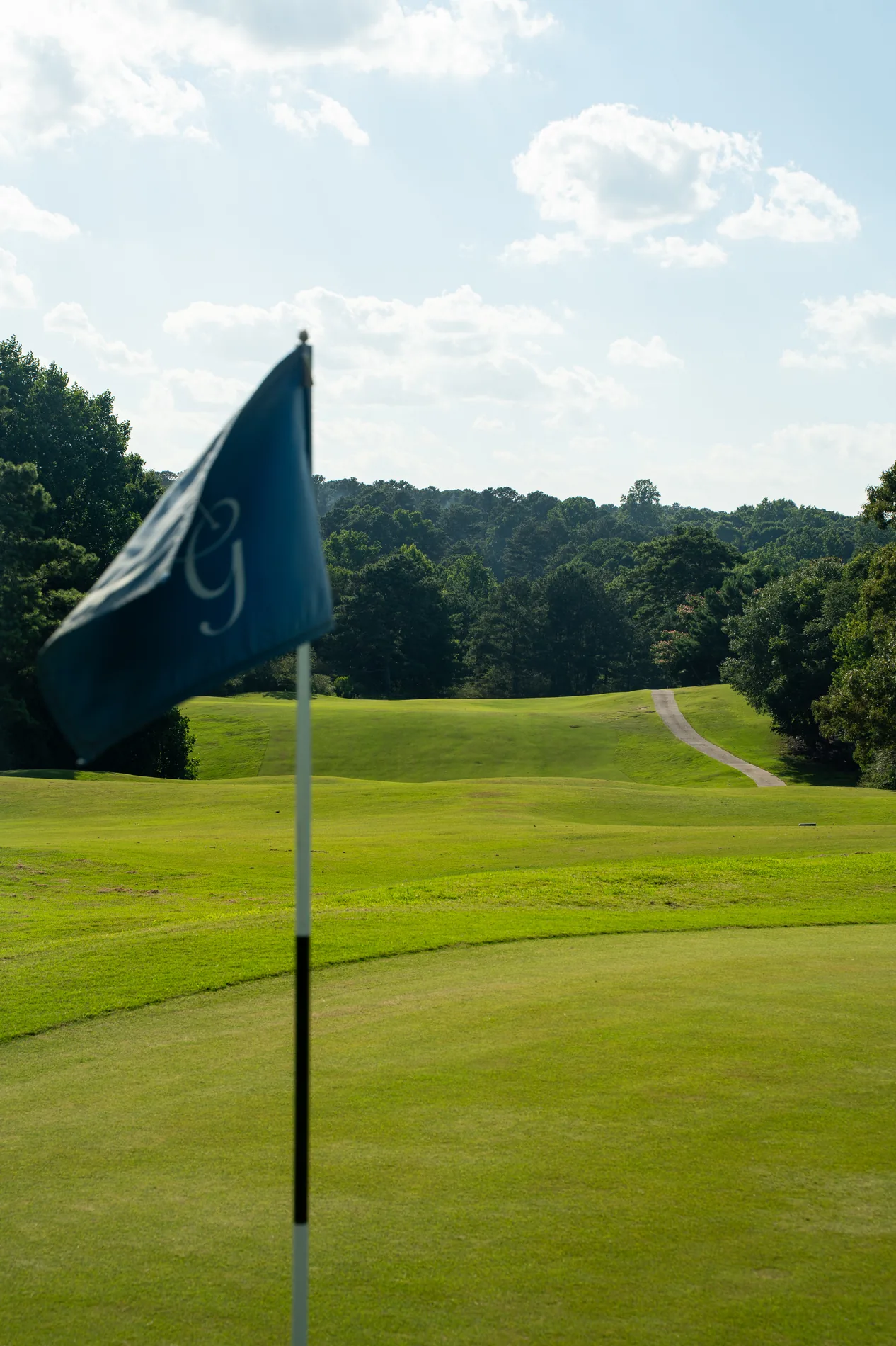 Country Club of Gwinnett course media example