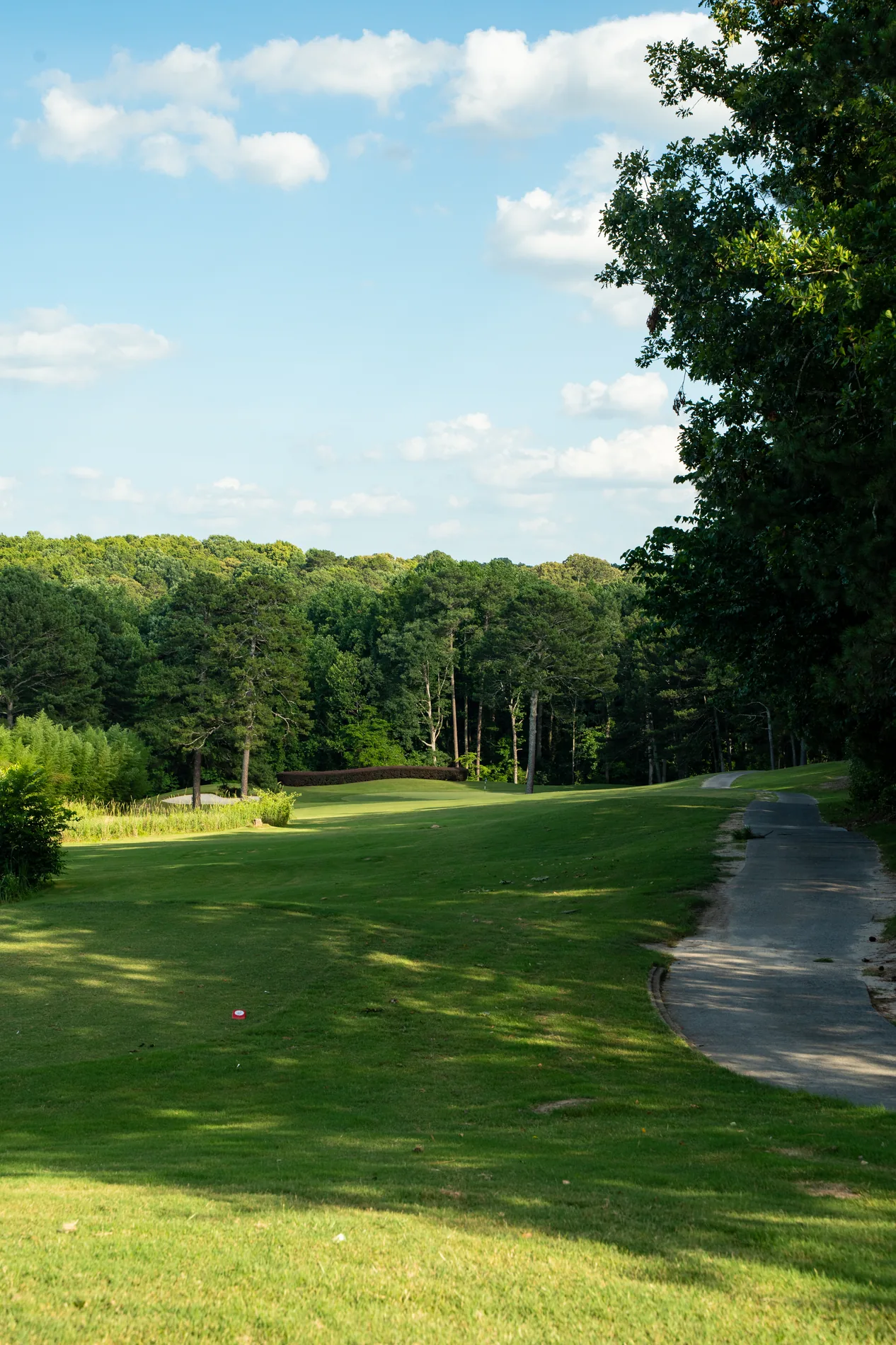 Country Club of Gwinnett course media example