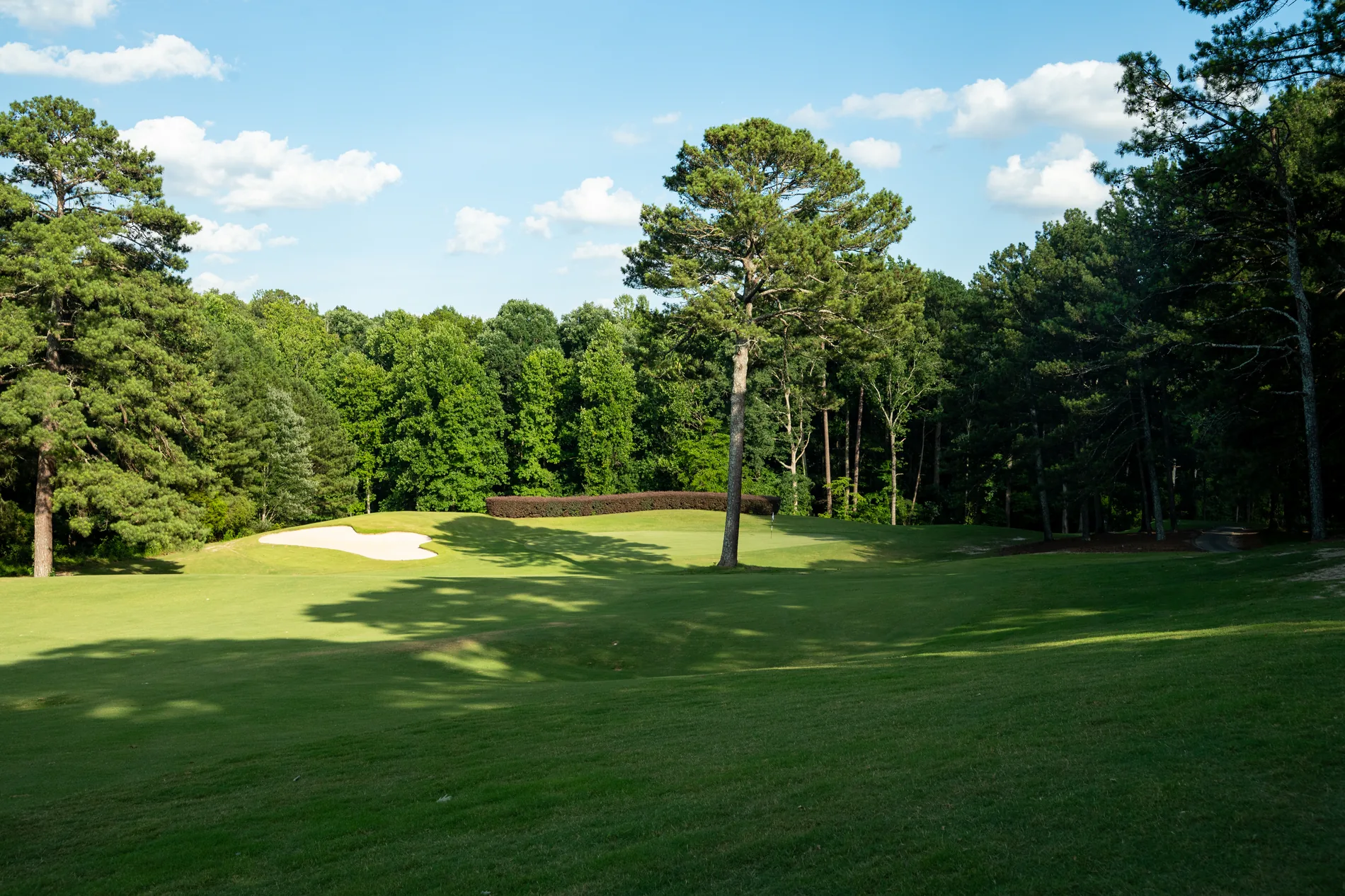 Country Club of Gwinnett course media example