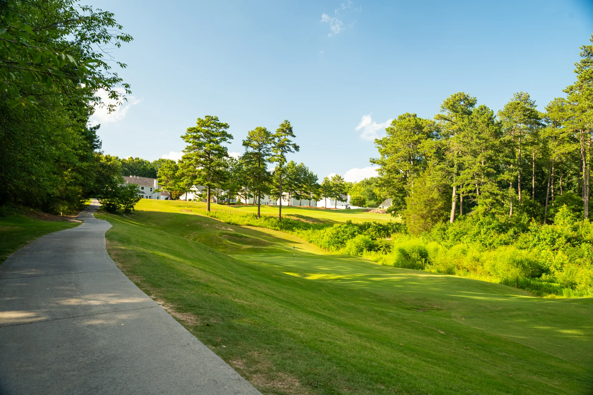 Country Club of Gwinnett course media example