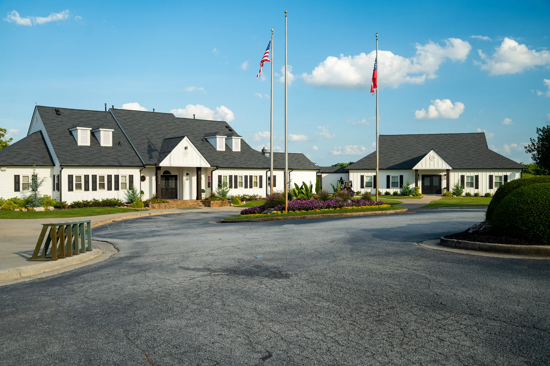 Country Club of Gwinnett course media example
