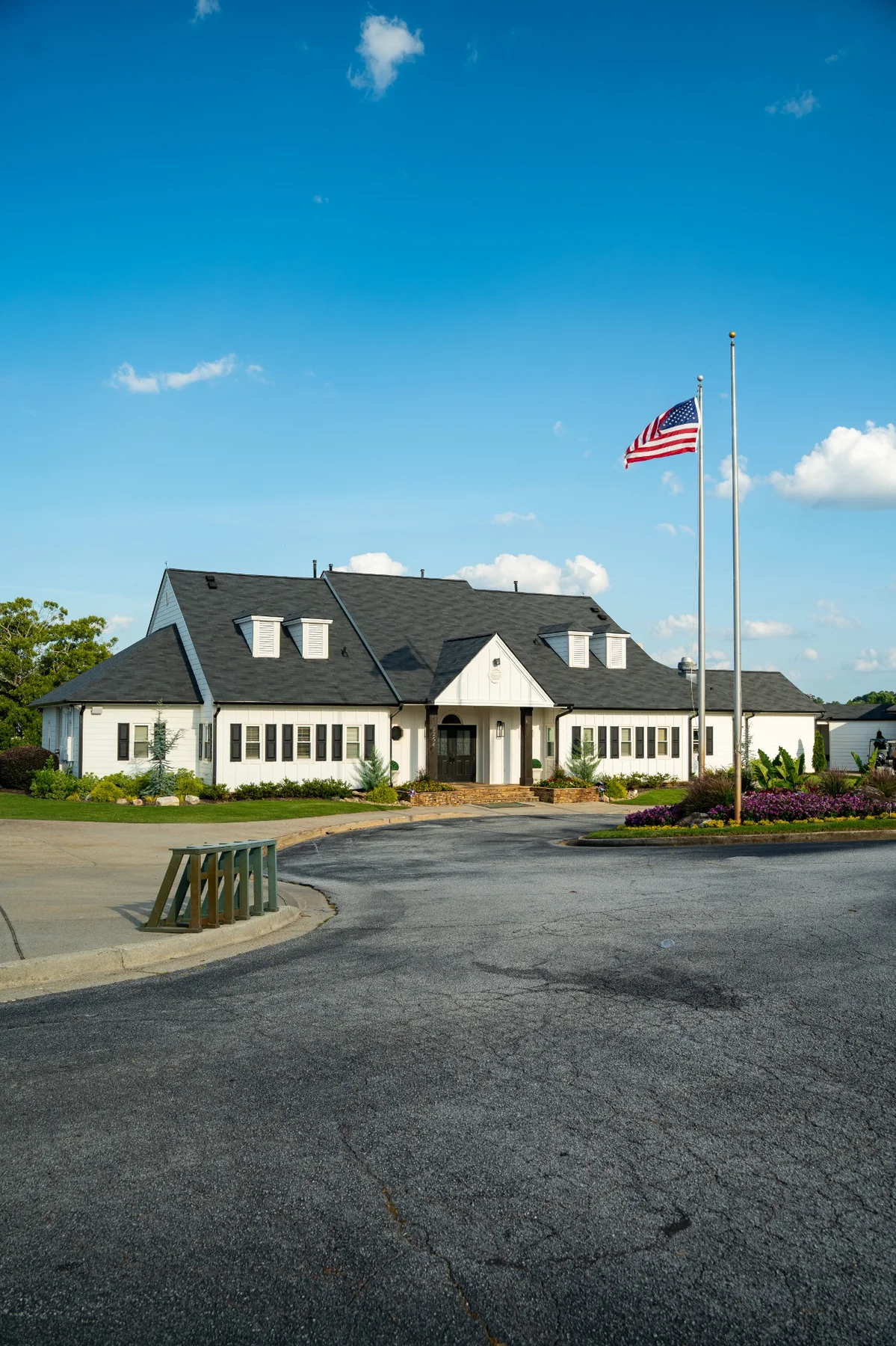 Country Club of Gwinnett course photograph