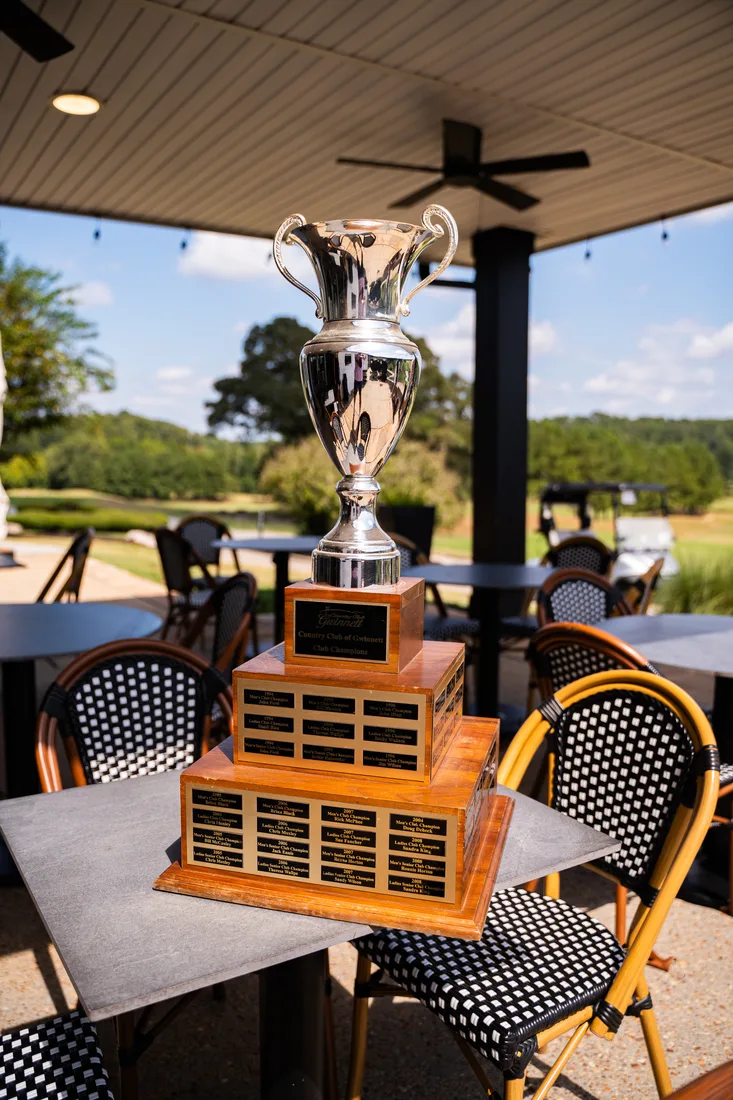 Country Club of Gwinnett photograph 1