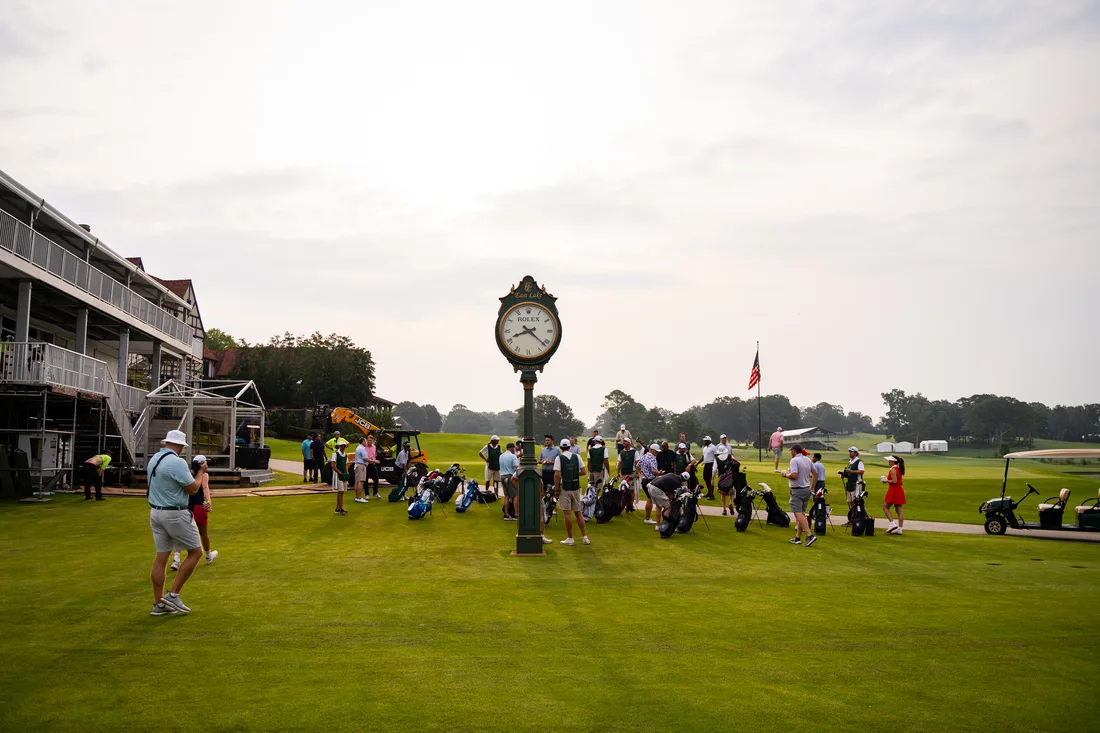 East Lake Golf Club photograph 1