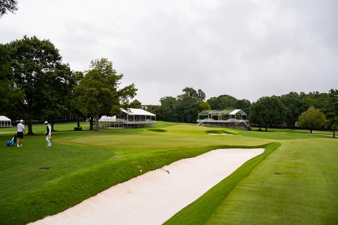 East Lake Golf Club photograph 2