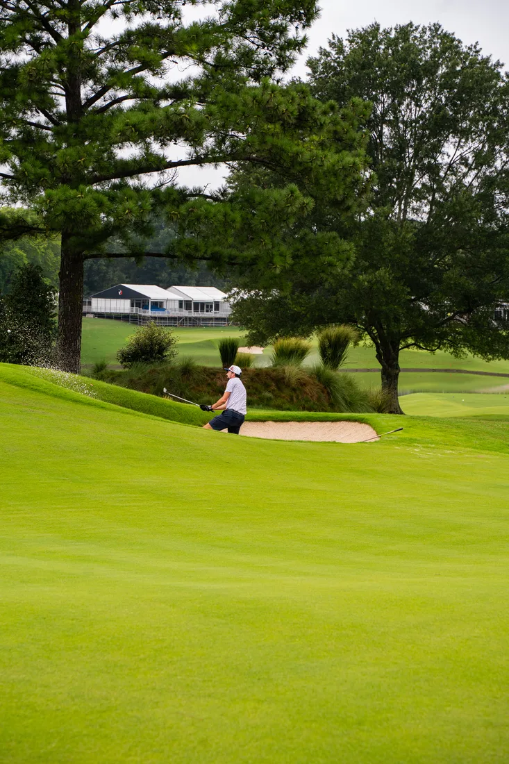 East Lake Golf Club photograph 4