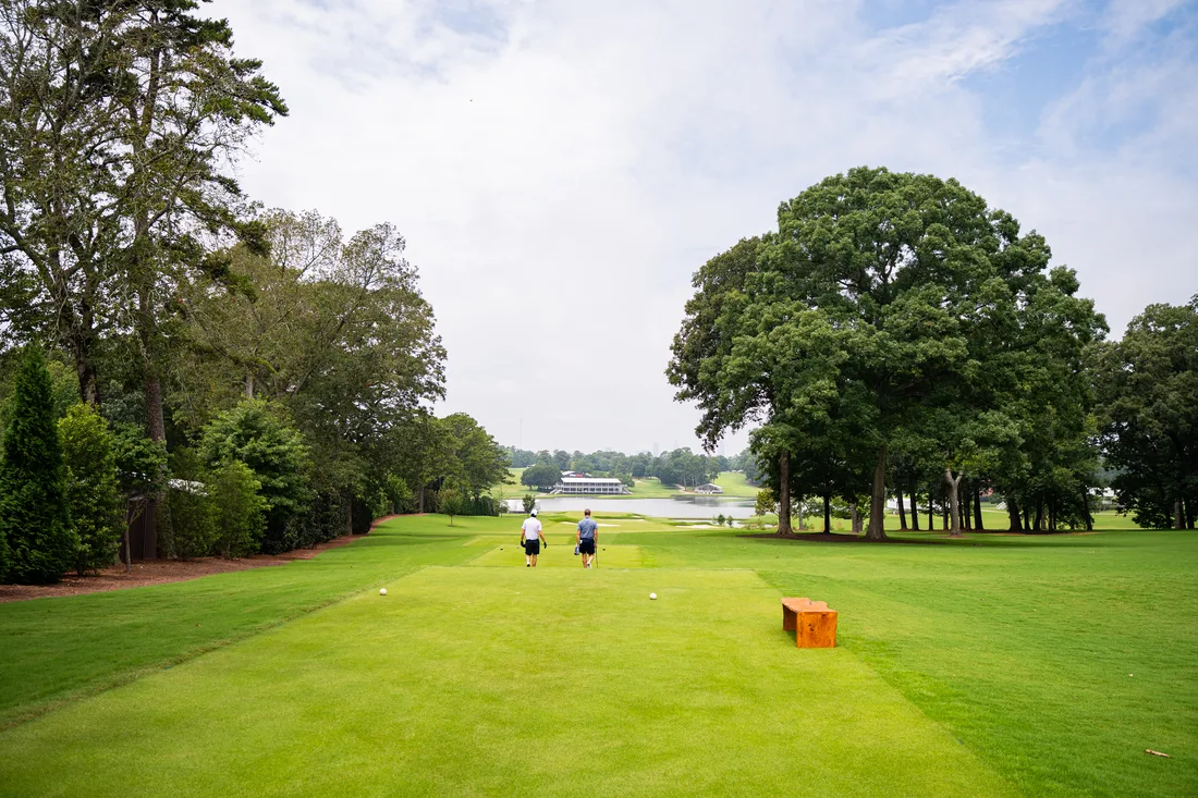 East Lake Golf Club photograph 5
