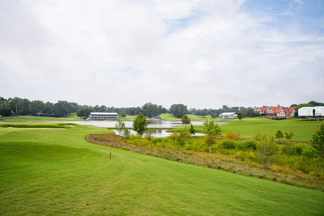 East Lake Golf Club photograph 6