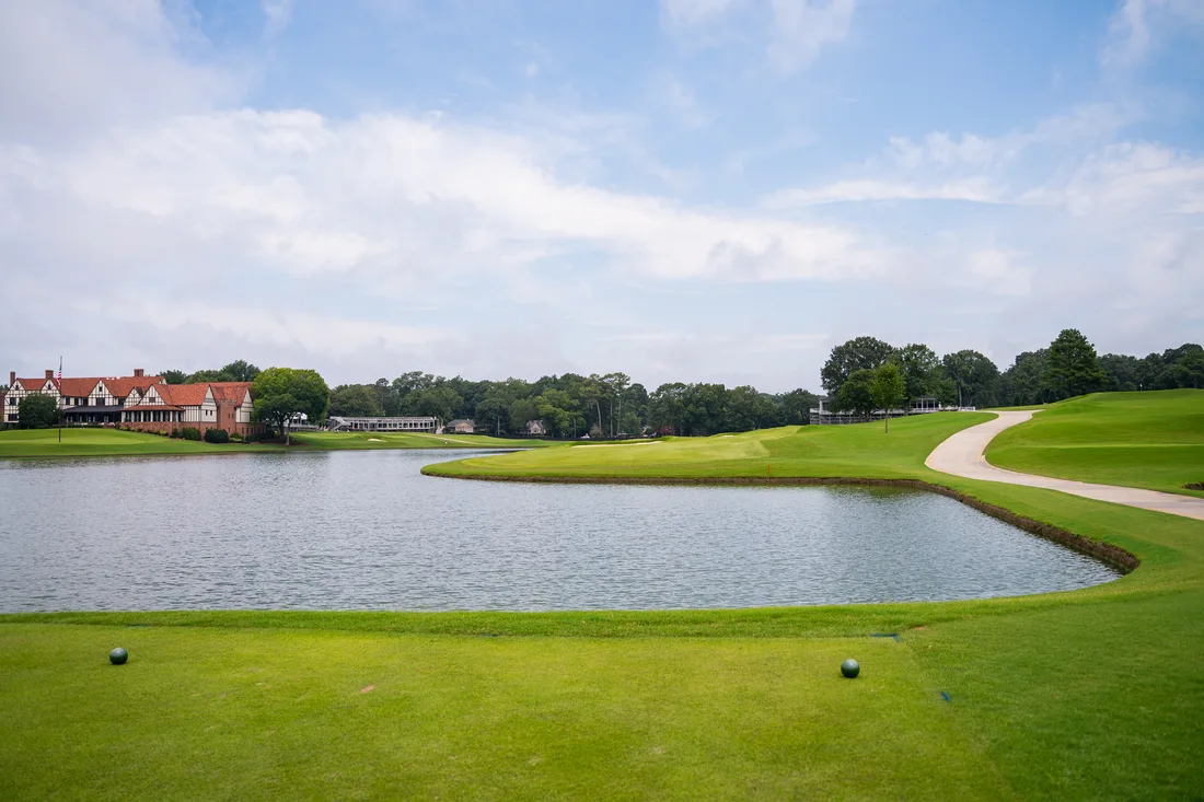 East Lake Golf Club photograph 8