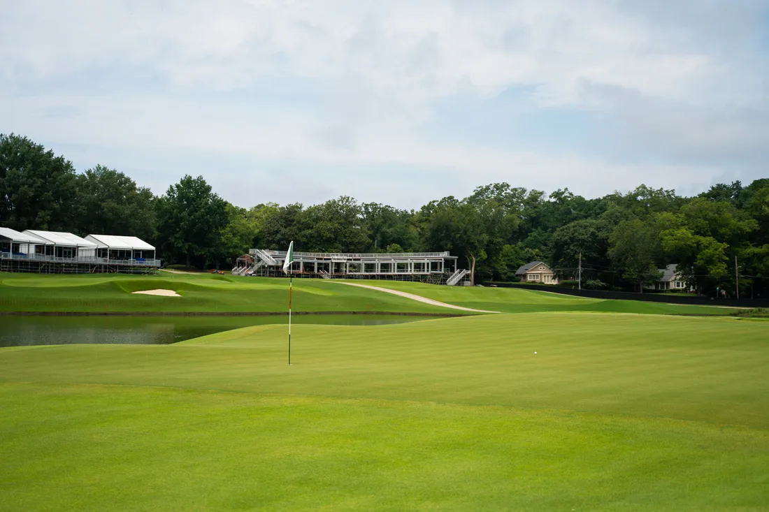 East Lake Golf Club photograph 10