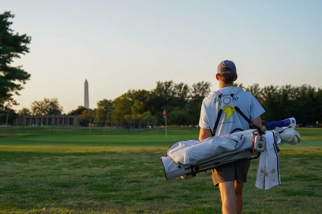 East Potomac Golf Links photograph 1