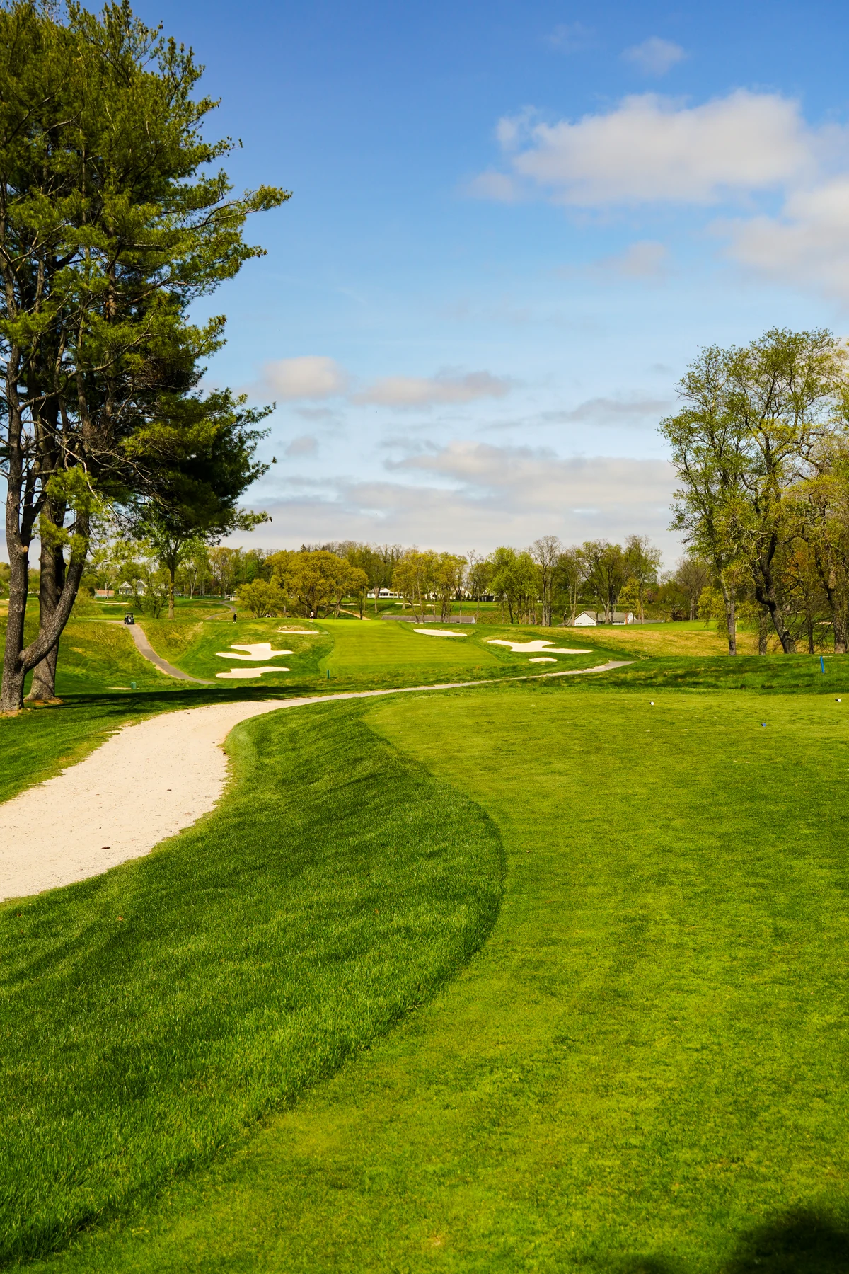 Engineers Country Club course photograph