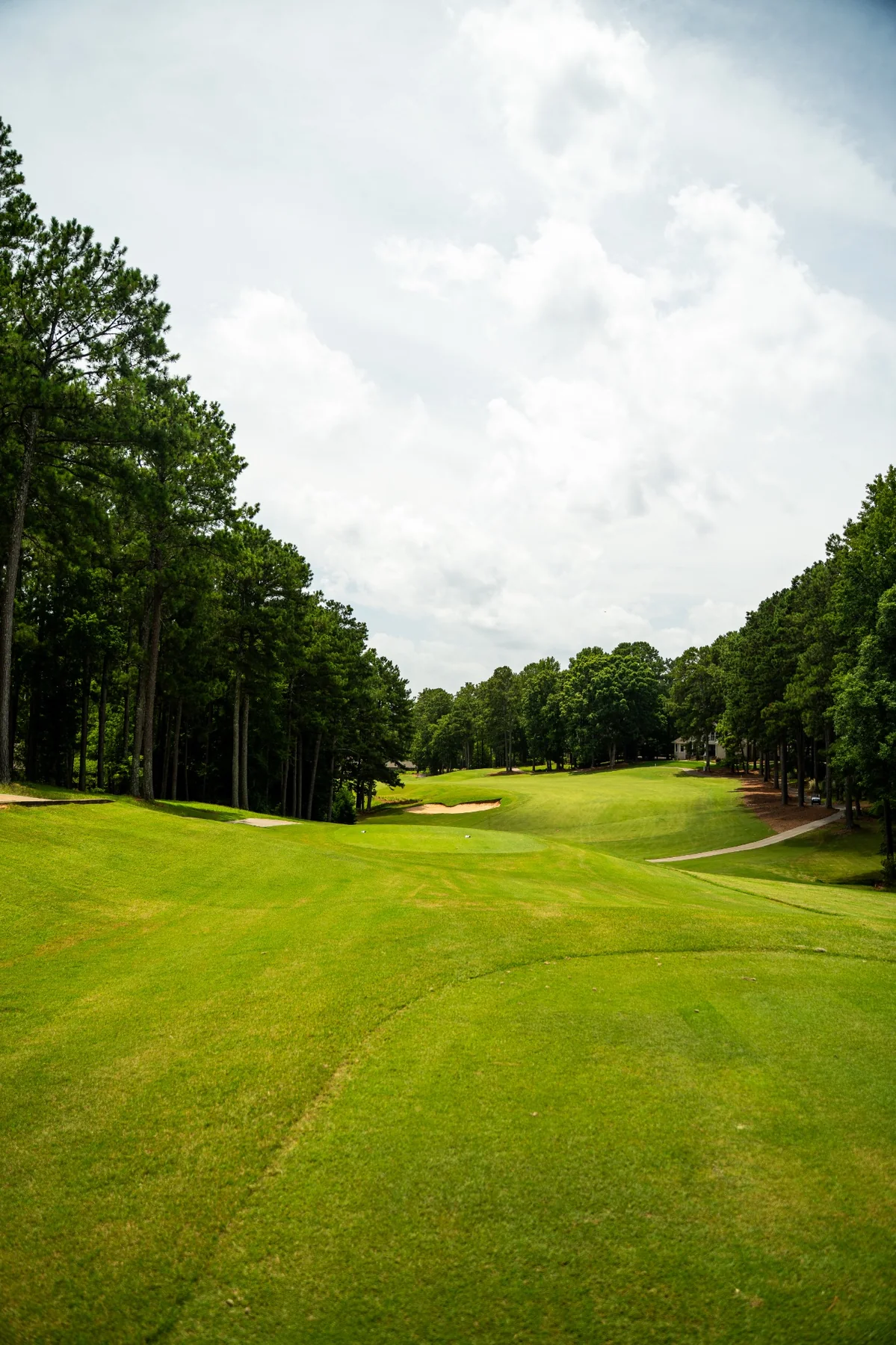 Harbor Club at Lake Oconee course photograph