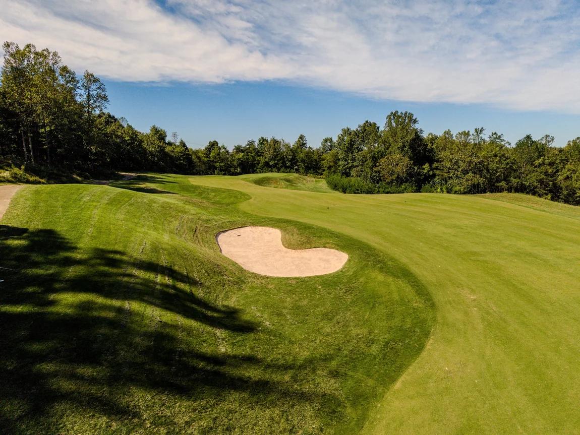 Potomac Shores Golf Club photograph 1