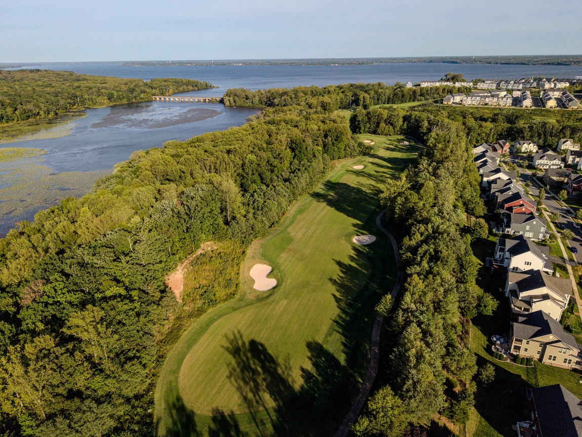 Potomac Shores Golf Club photograph 4