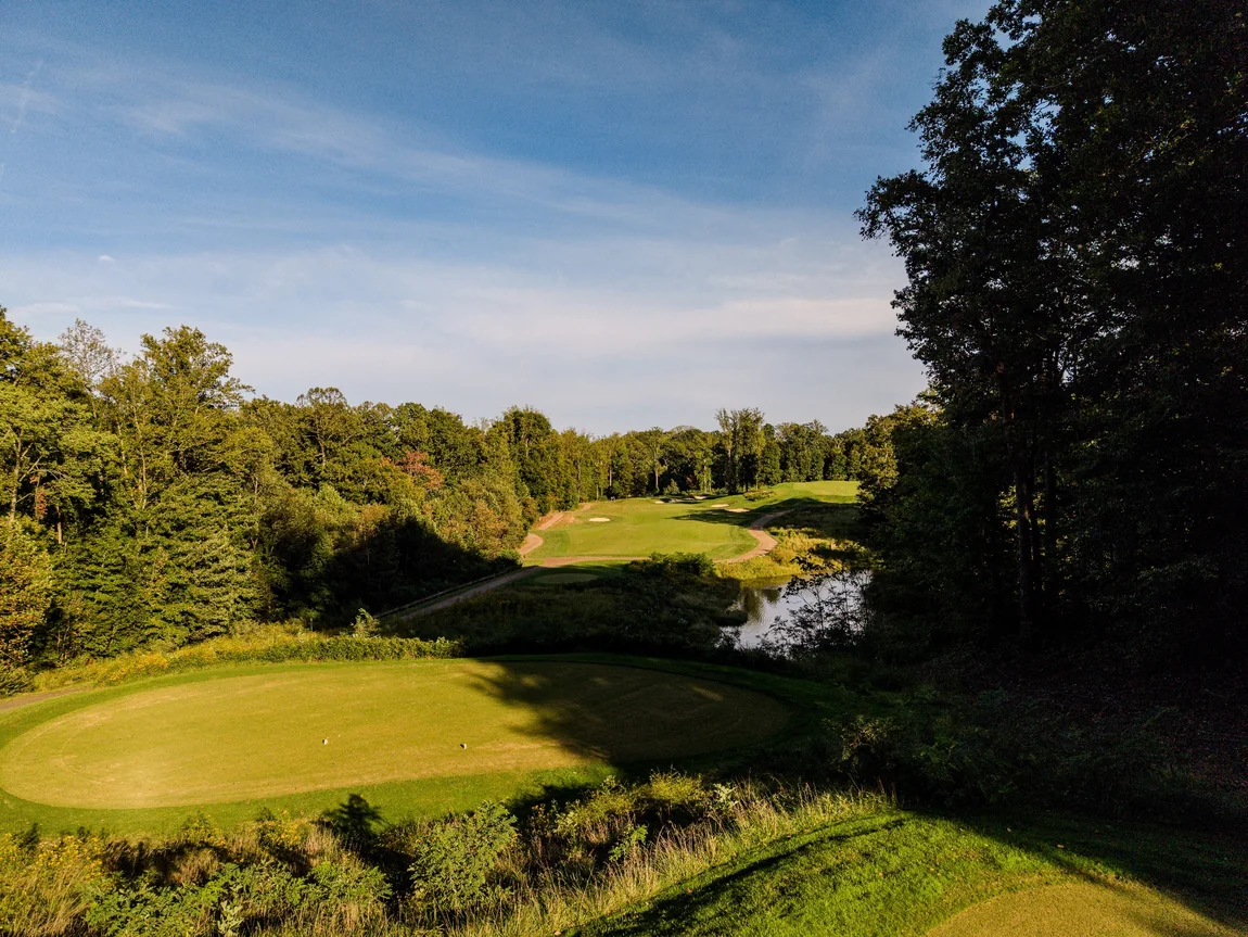 Potomac Shores Golf Club photograph 5