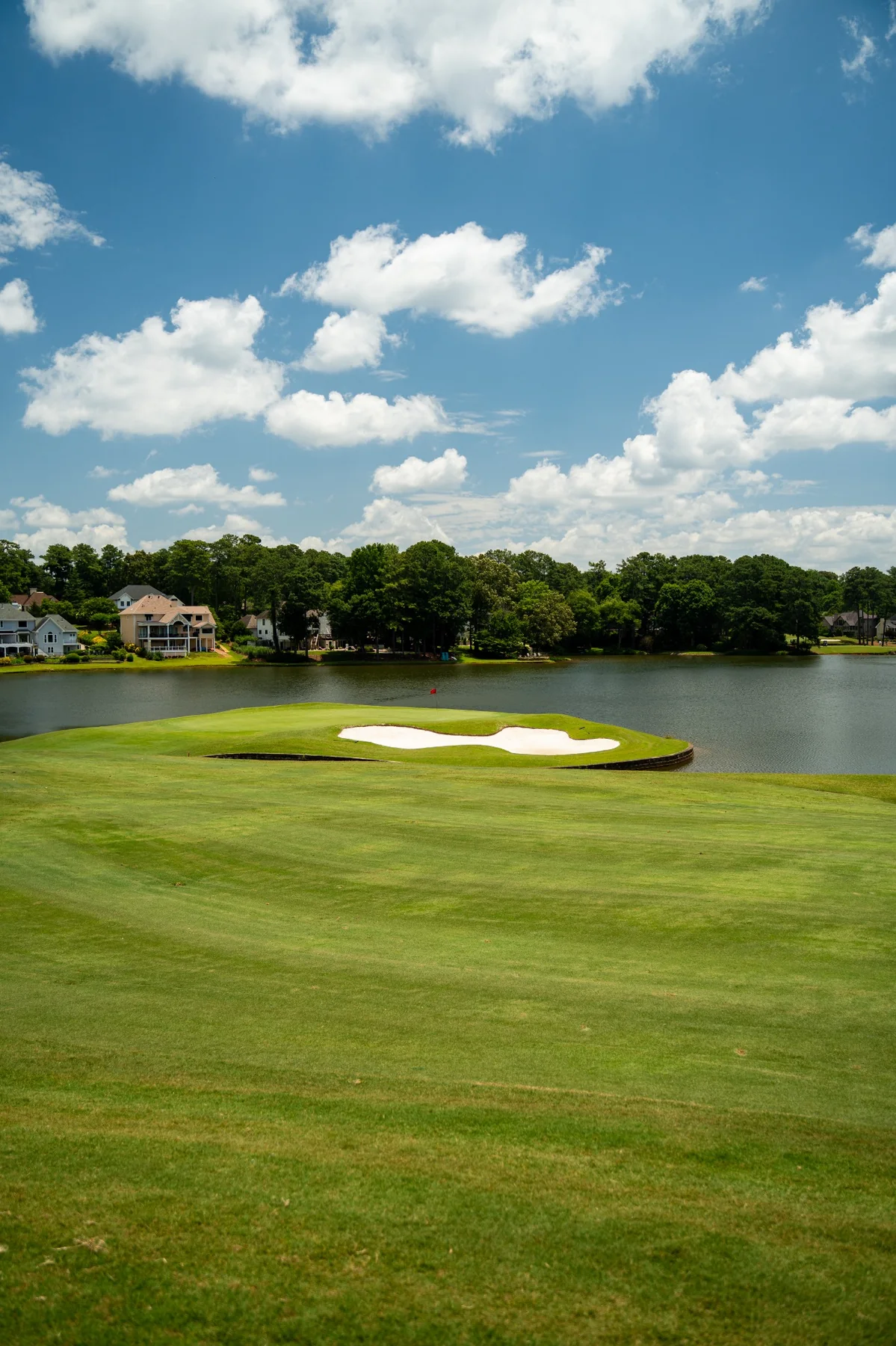 Country Club of Roswell course photograph