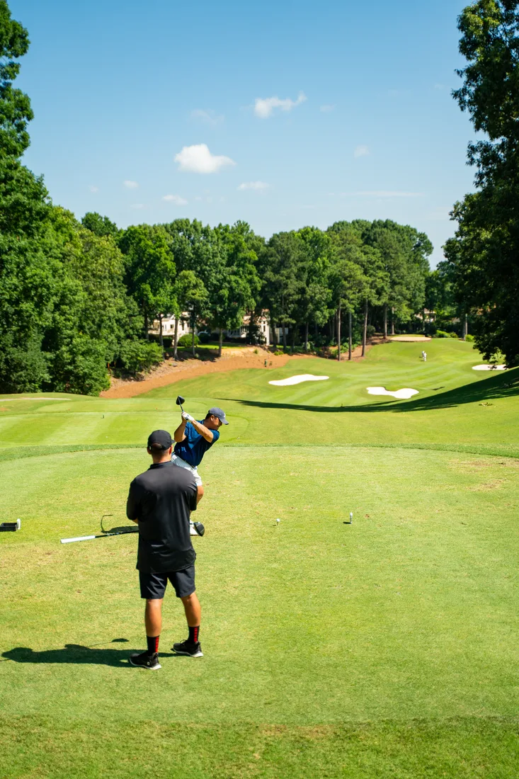 Country Club of Roswell photograph 1
