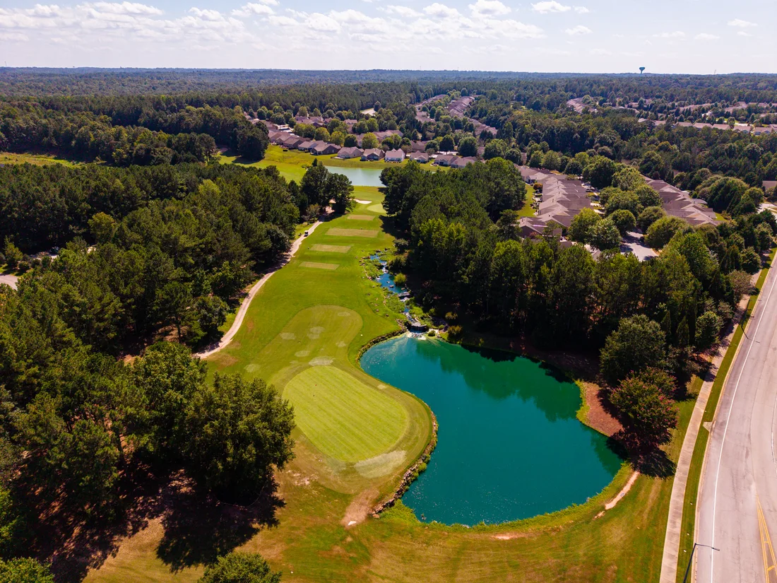 Sun City Peachtree photograph 3