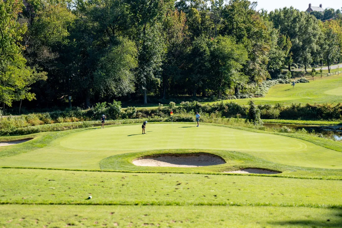 University of Maryland Golf Course photograph 1
