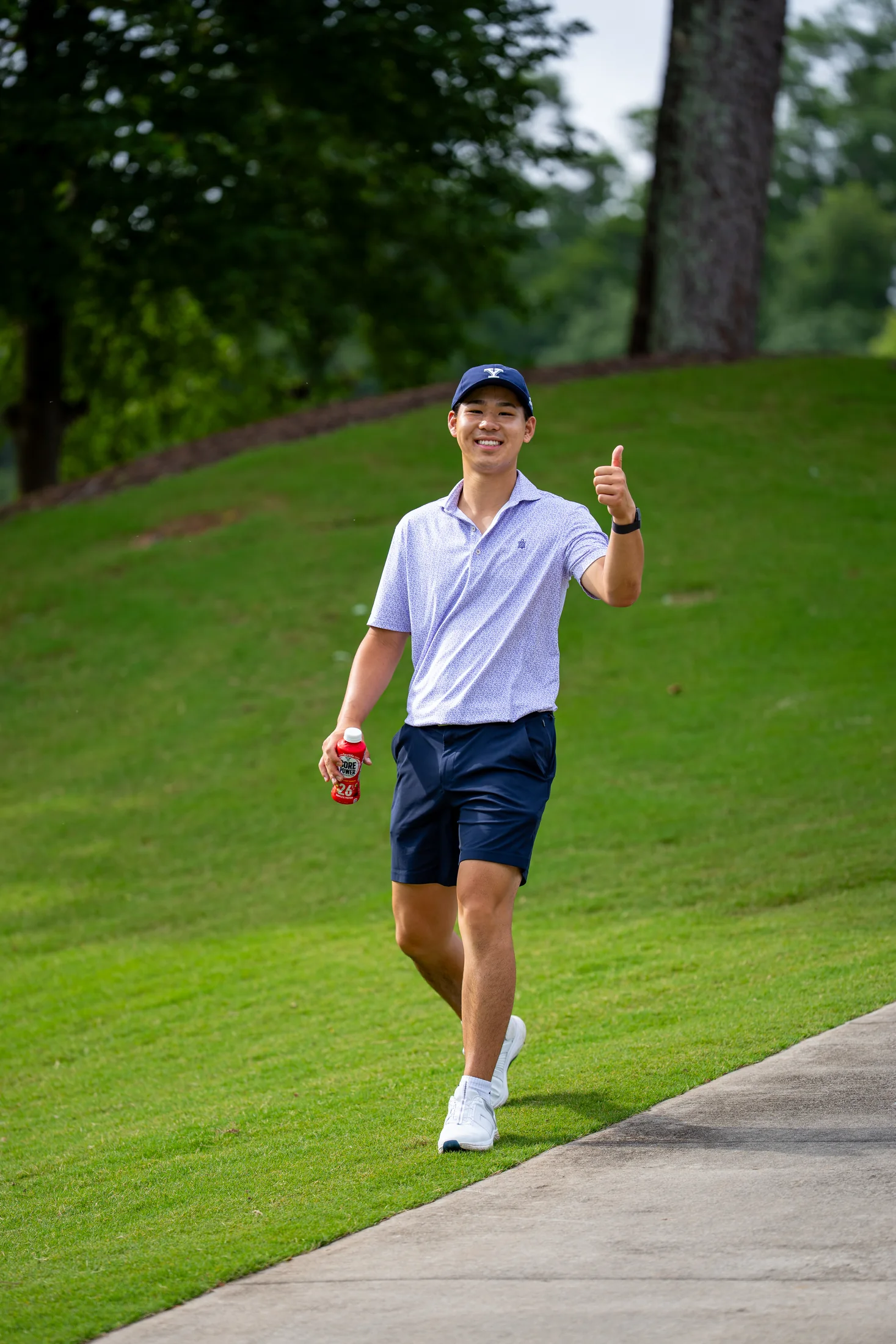 Dogwood Invitational golf event detail at Druid Hills Golf Club