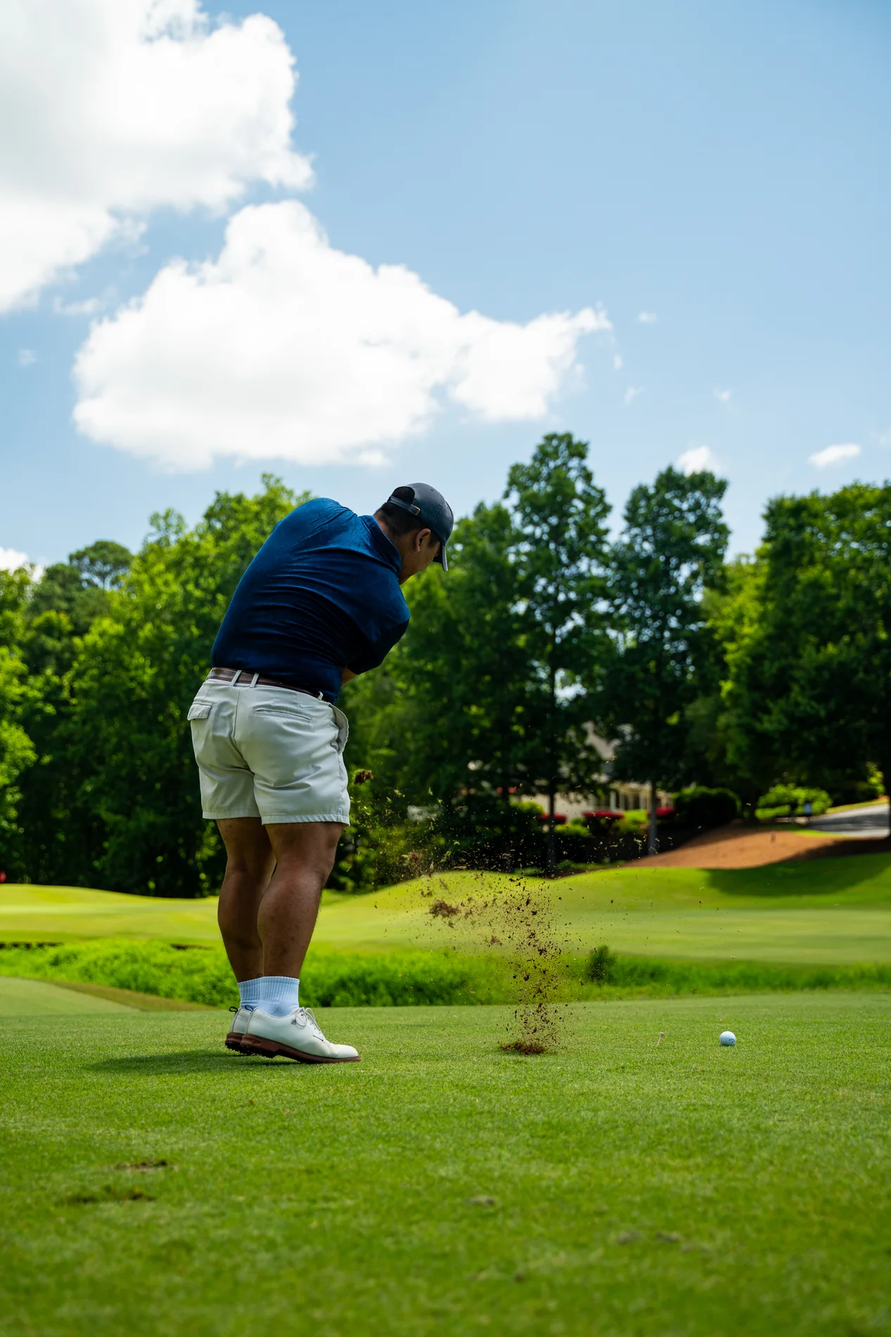 Tournament golf image